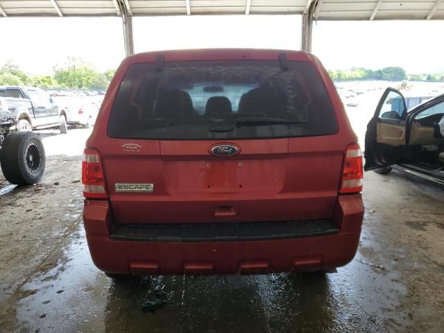 2012 Ford Escape XLS