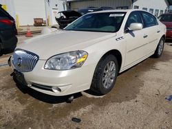 Salvage cars for sale at Pekin, IL auction: 2011 Buick Lucerne CXL