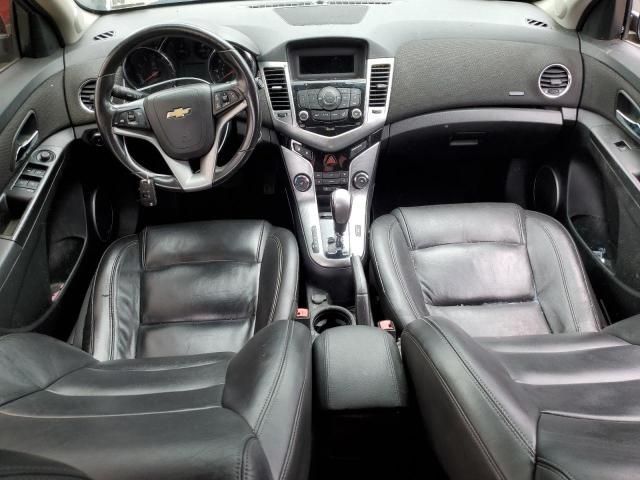 2012 Chevrolet Cruze LTZ