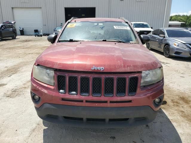 2013 Jeep Compass Latitude