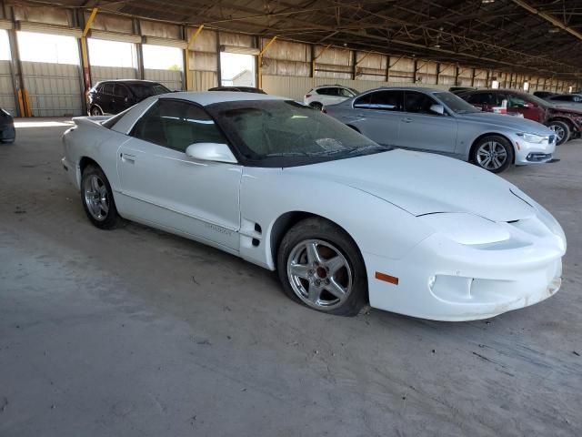 2002 Pontiac Firebird