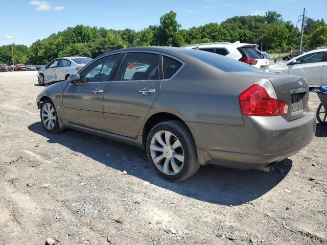 2006 Infiniti M35 Base