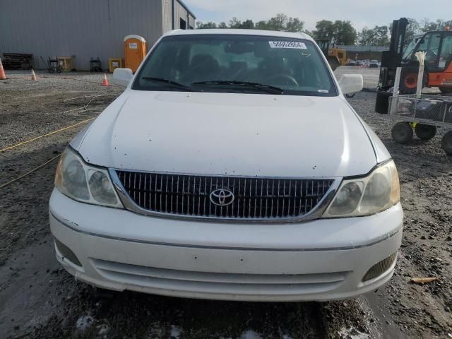 2000 Toyota Avalon XL