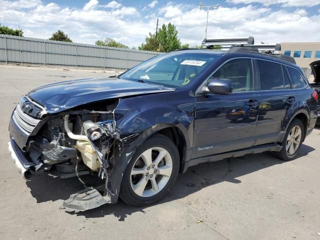 2014 Subaru Outback 3.6R Limited