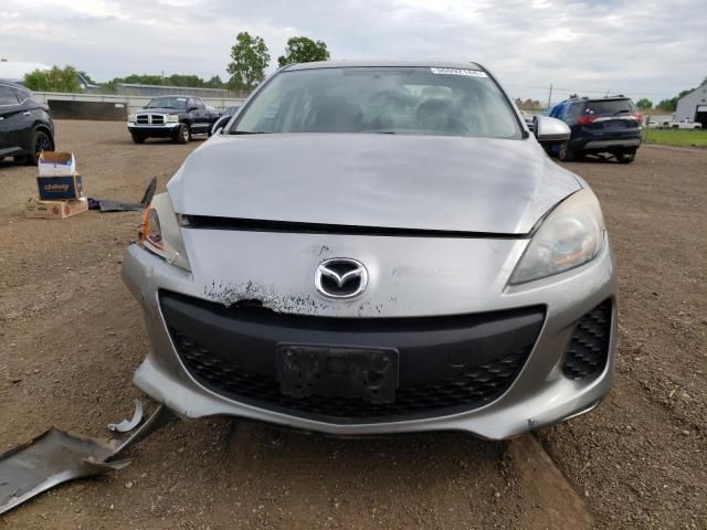 2012 Mazda 3 I