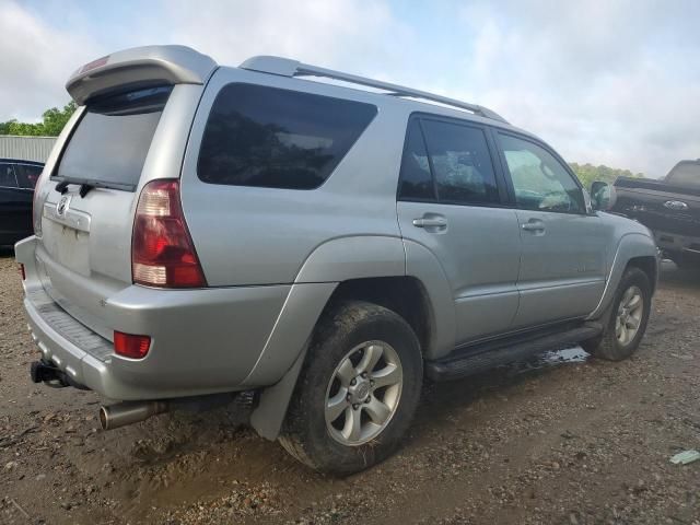 2005 Toyota 4runner SR5