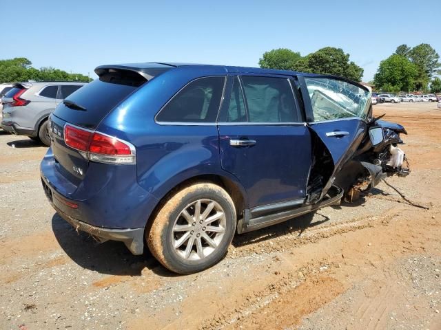 2012 Lincoln MKX