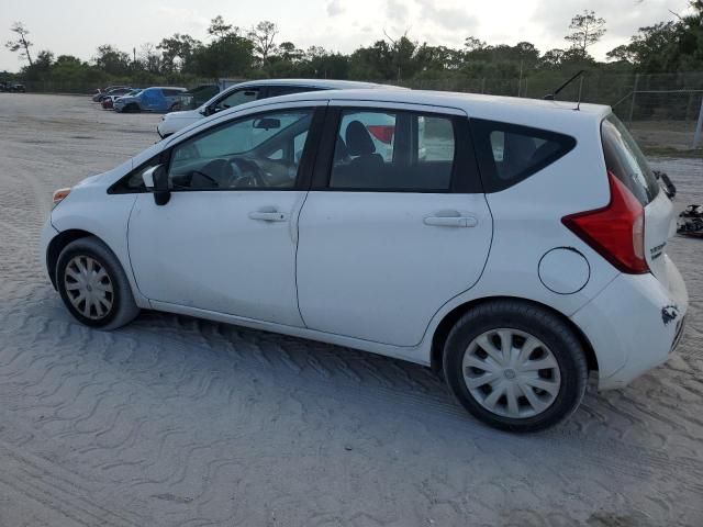 2016 Nissan Versa Note S