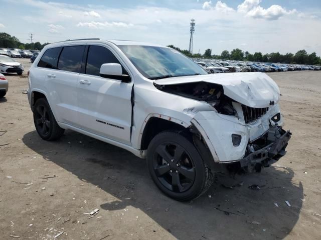 2015 Jeep Grand Cherokee Laredo