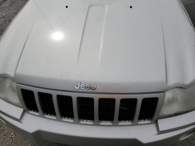 2007 Jeep Grand Cherokee Laredo
