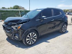 Buick salvage cars for sale: 2019 Buick Encore Essence