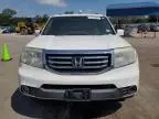 2013 Honda Pilot EXL