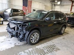 Vehiculos salvage en venta de Copart Mcfarland, WI: 2018 Nissan Rogue S
