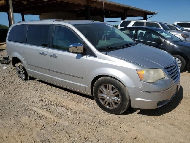 2008 Chrysler Town & Country Limited