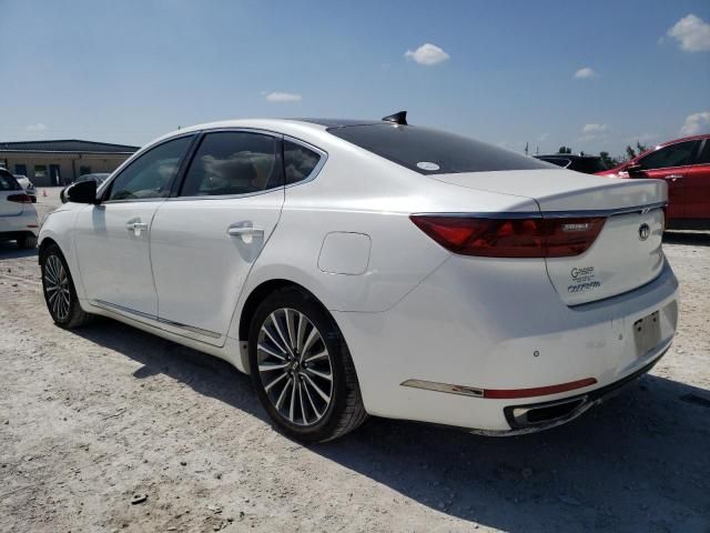 2017 KIA Cadenza Premium