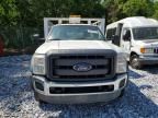 2013 Ford F550 Super Duty