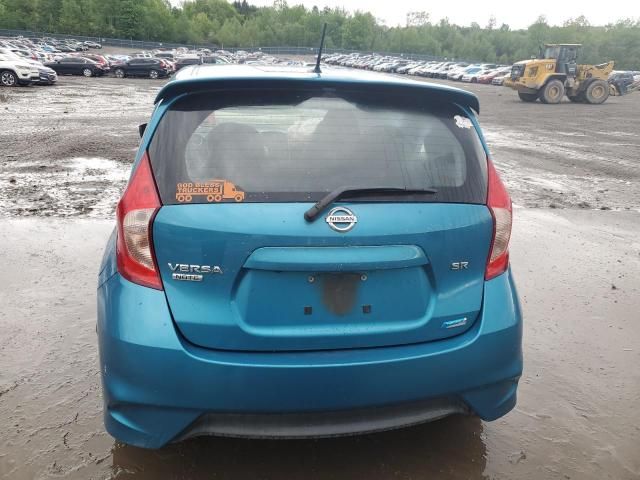 2016 Nissan Versa Note S