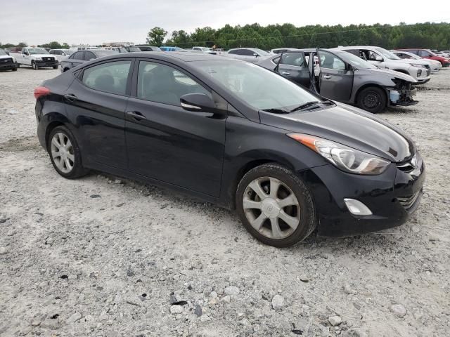 2011 Hyundai Elantra GLS