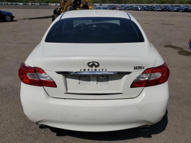 2011 Infiniti M56 X