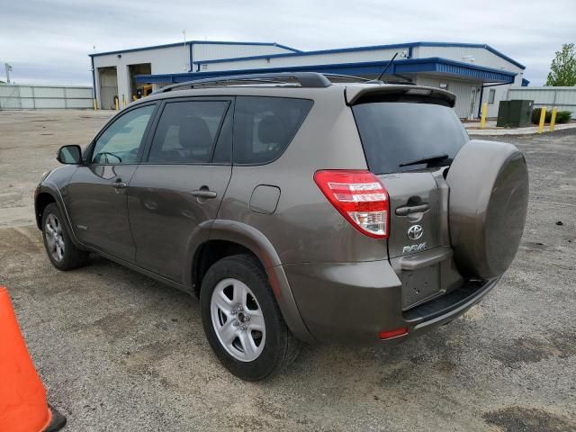 2012 Toyota Rav4 Limited