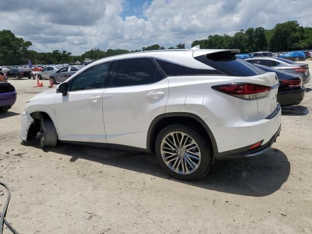 2020 Lexus RX 450H