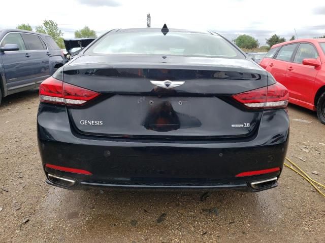 2016 Hyundai Genesis 3.8L