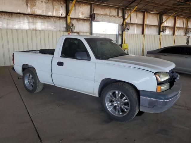 2004 Chevrolet Silverado C1500