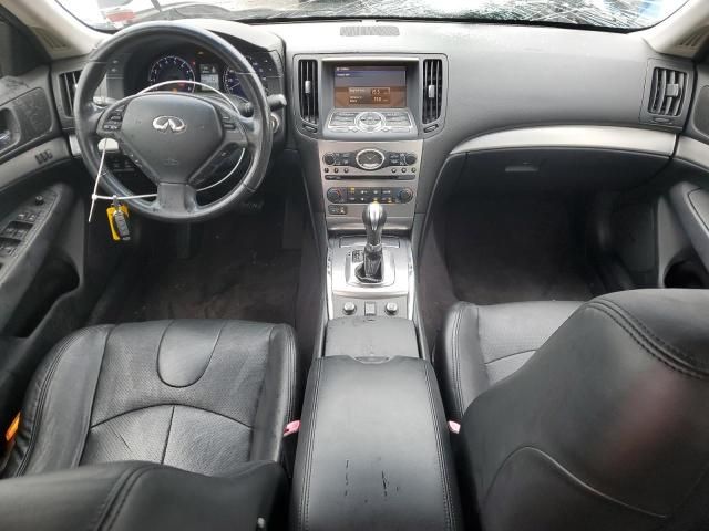 2010 Infiniti G37