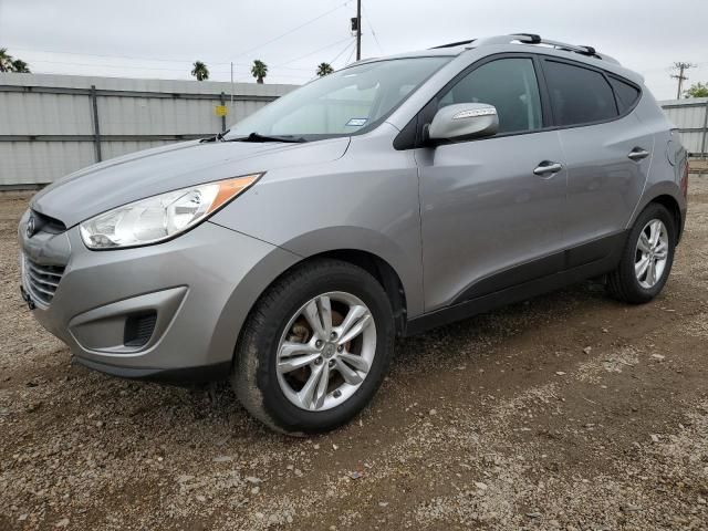 2012 Hyundai Tucson GLS