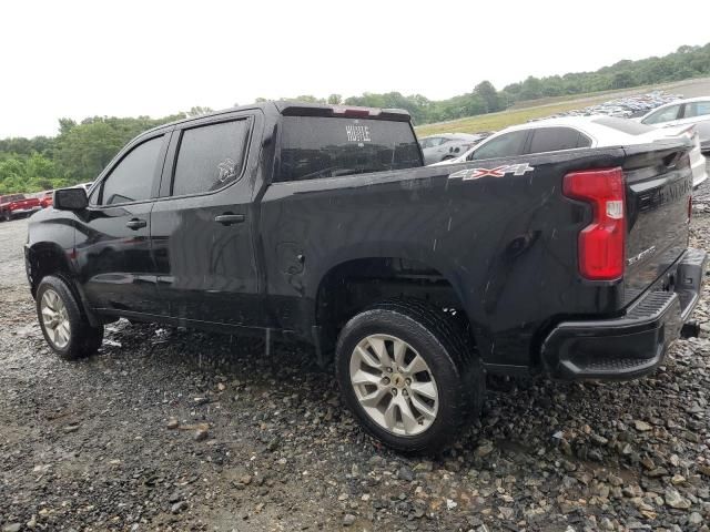 2019 Chevrolet Silverado K1500 Custom