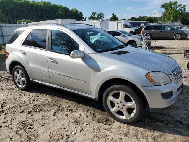 2008 Mercedes-Benz ML 350