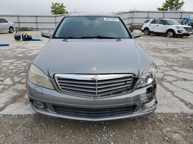 2008 Mercedes-Benz C 300 4matic