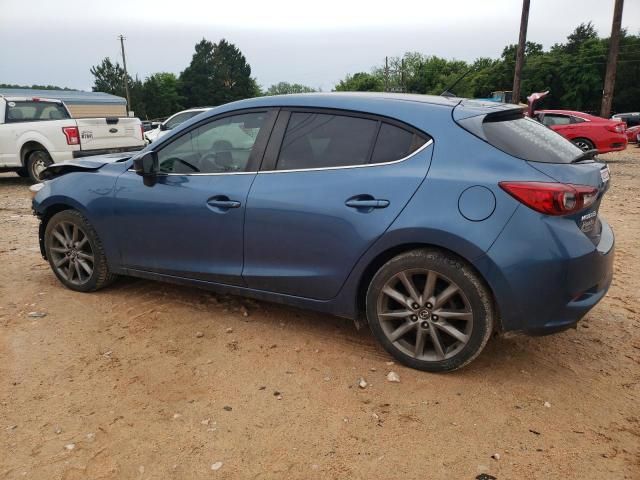 2018 Mazda 3 Touring