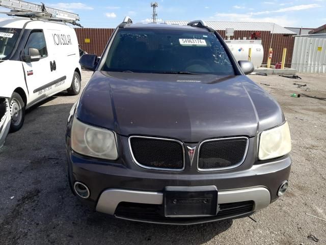 2008 Pontiac Torrent