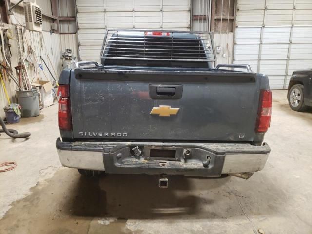 2013 Chevrolet Silverado C1500 LT