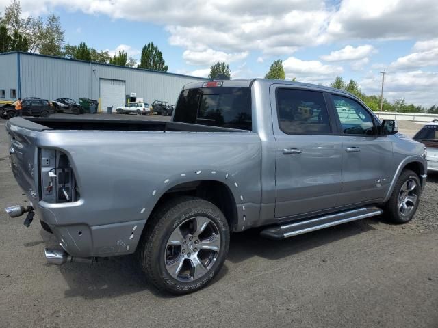 2022 Dodge 1500 Laramie