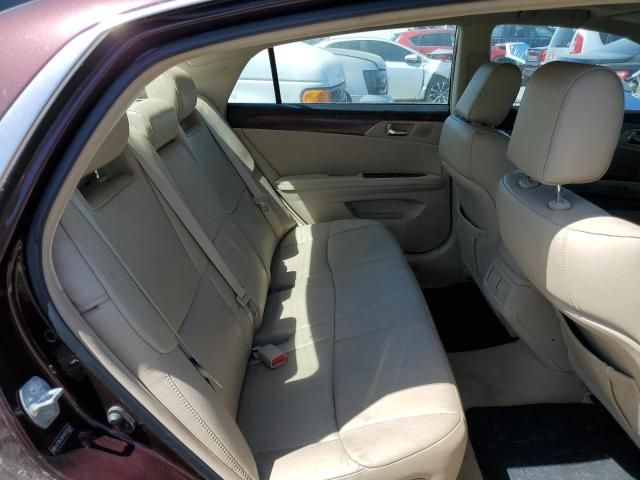 2011 Toyota Avalon Base