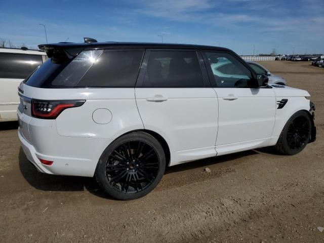 2018 Land Rover Range Rover Sport HSE