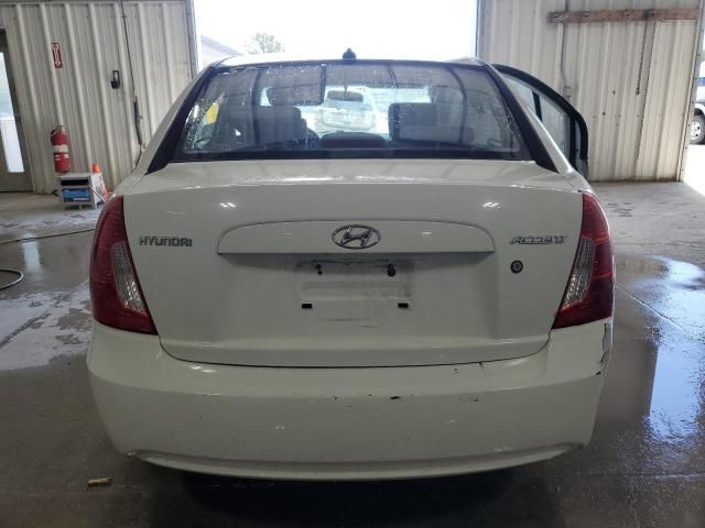 2010 Hyundai Accent GLS