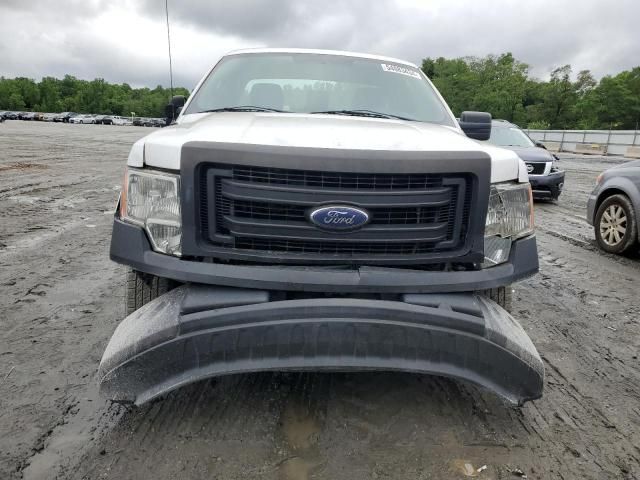 2014 Ford F150