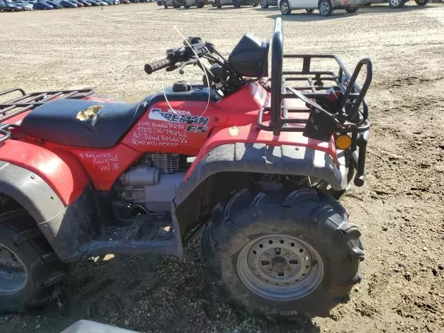 2000 Honda TRX450 ES