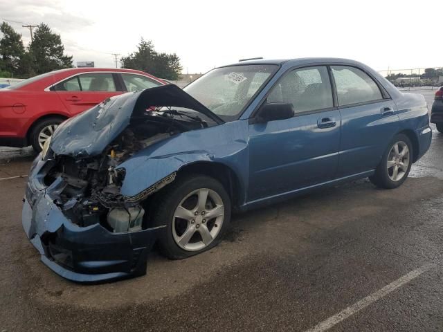 2007 Subaru Impreza 2.5I