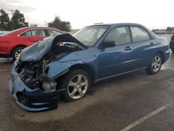 2007 Subaru Impreza 2.5I en venta en Moraine, OH