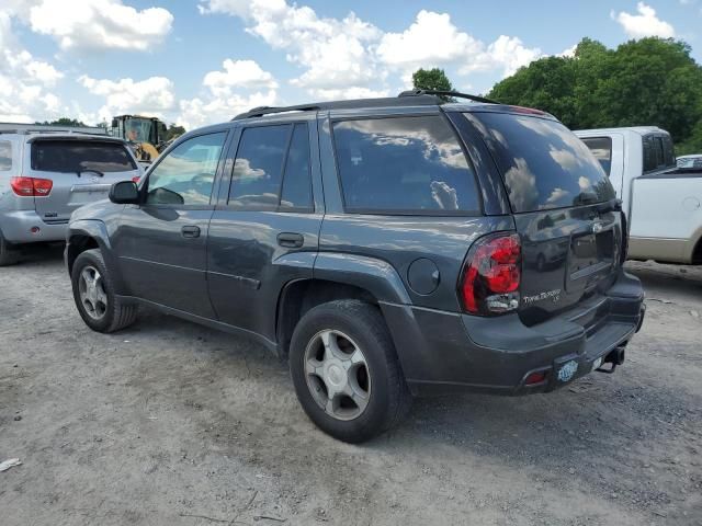 2007 Chevrolet Trailblazer LS