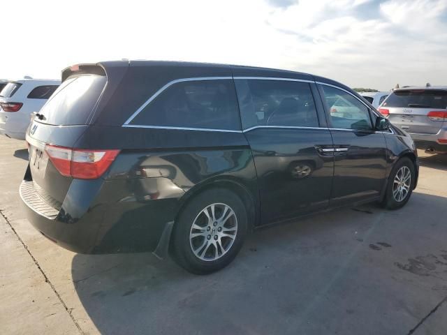 2011 Honda Odyssey EXL