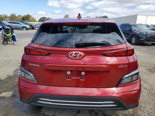 2023 Hyundai Kona SEL