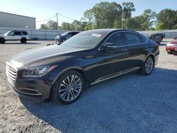 Salvage cars for sale at Gastonia, NC auction: 2015 Hyundai Genesis 3.8L