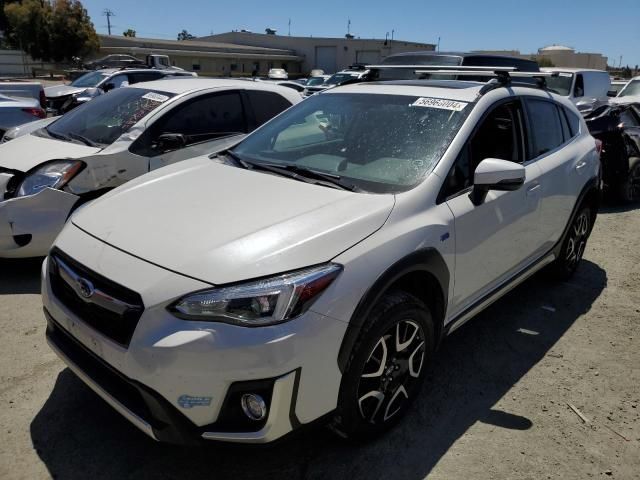 2020 Subaru Crosstrek Limited