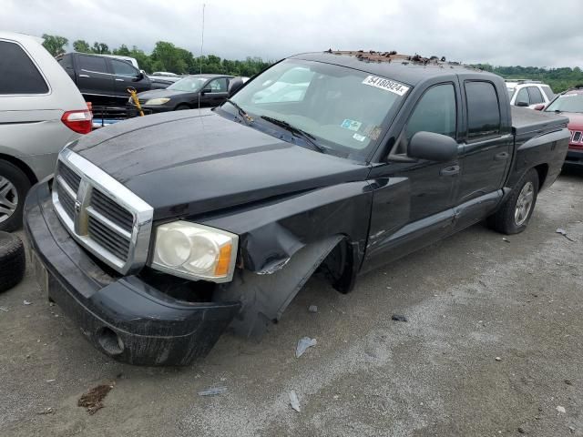 2005 Dodge Dakota Quad Laramie