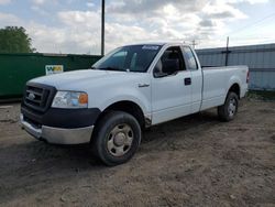 Vehiculos salvage en venta de Copart Portland, MI: 2005 Ford F150